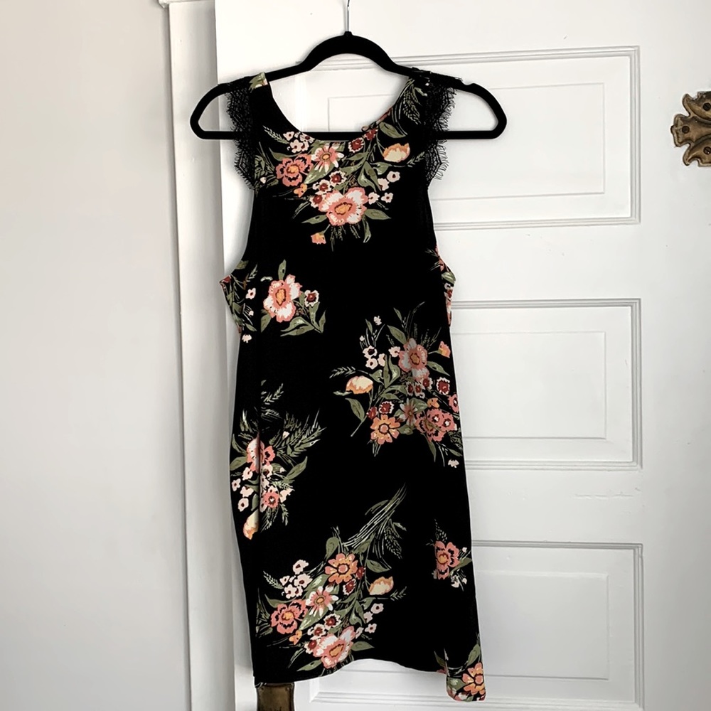 Floral dress - LEITH by Nordstrom